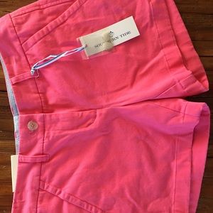 Southern Tide Caroline shorts Sz 2